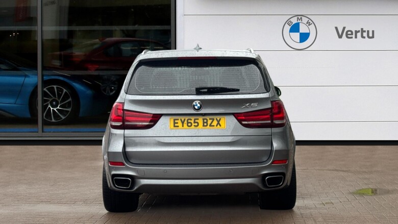 BMW X5 xDrive40d M Sport 5dr Auto Diesel Estate